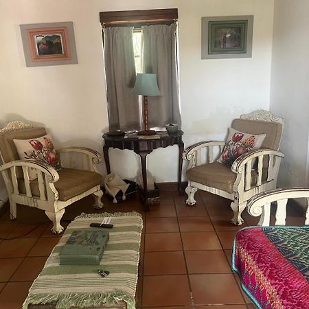 Aan De Bergen Hotell Swellendam Eksteriør bilde