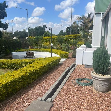 Aan De Bergen Hotell Swellendam Eksteriør bilde