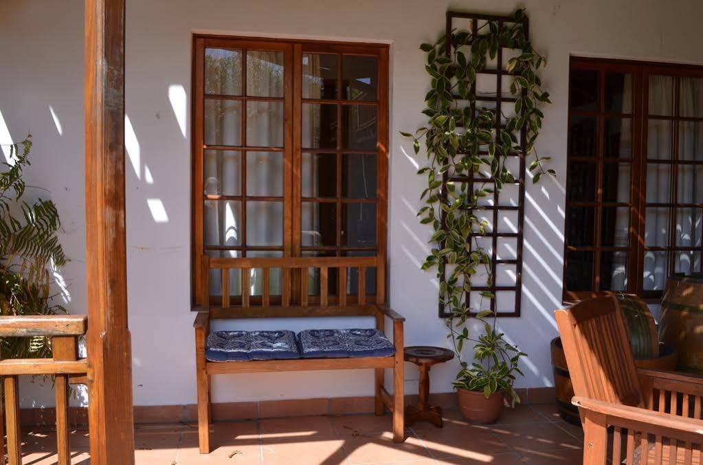 Aan De Bergen Hotell Swellendam Eksteriør bilde